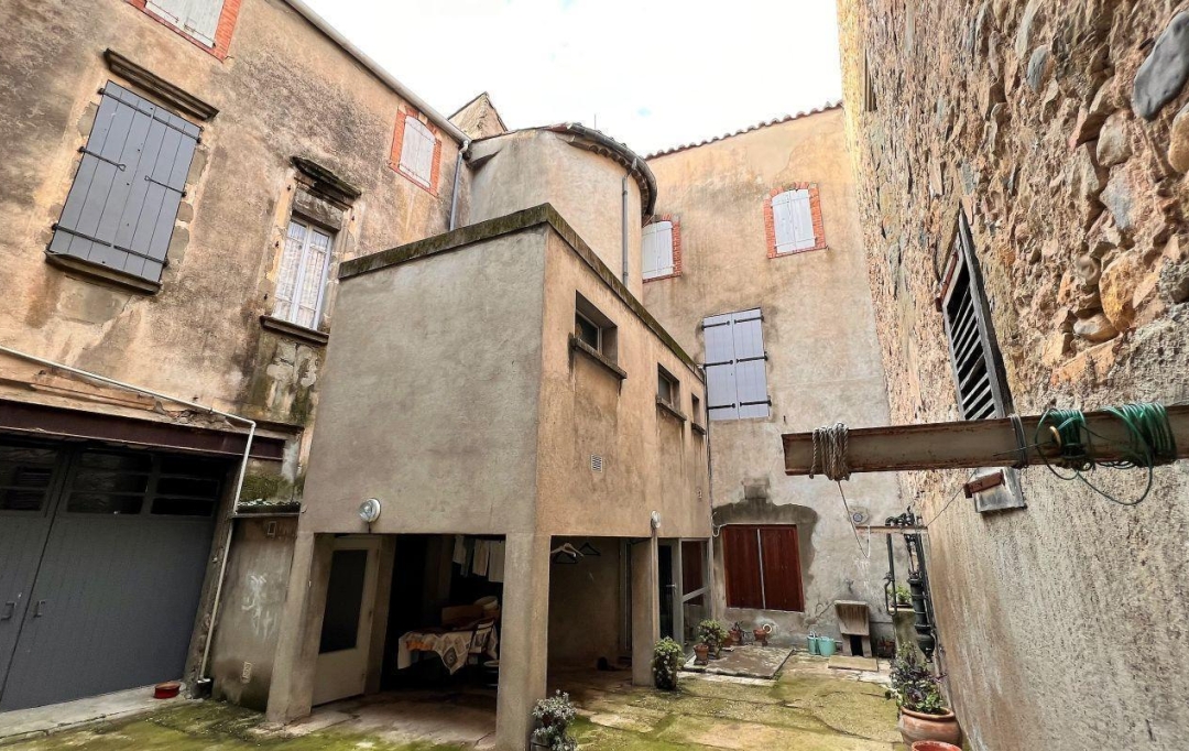 11-34 IMMOBILIER : Maison / Villa | BIZE-MINERVOIS (11120) | 146 m2 | 159 000 € 