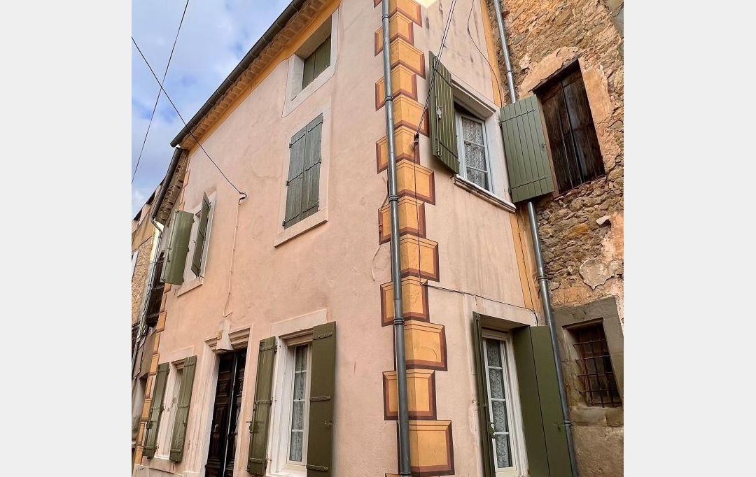 11-34 IMMOBILIER : Maison / Villa | BIZE-MINERVOIS (11120) | 146 m2 | 159 000 € 