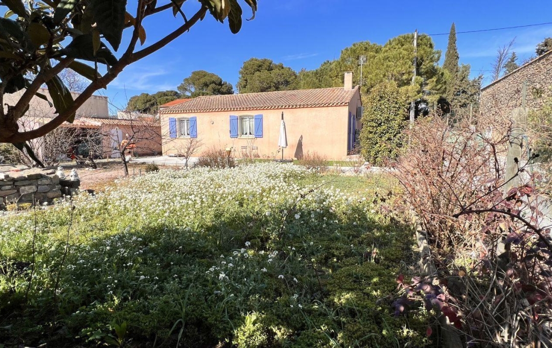 11-34 IMMOBILIER : House | ARGELIERS (11120) | 95 m2 | 261 000 € 