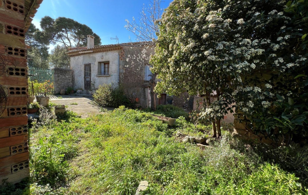 11-34 IMMOBILIER : Maison / Villa | MAILHAC (11120) | 109 m2 | 89 000 € 