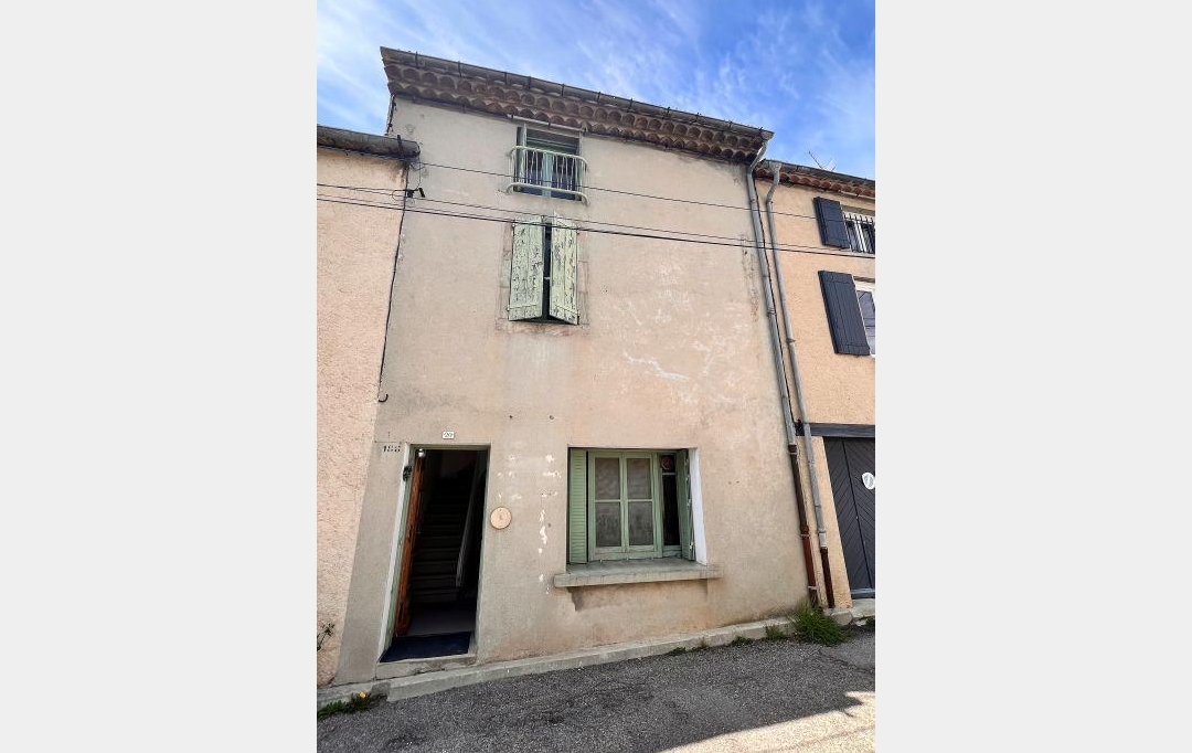 11-34 IMMOBILIER : House | CAUNES-MINERVOIS (11160) | 65 m2 | 89 000 € 