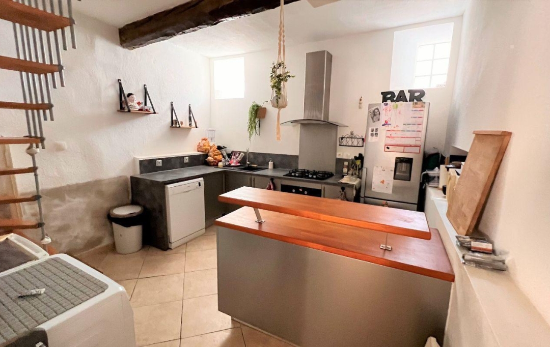 11-34 IMMOBILIER : House | ARGELIERS (11120) | 85 m2 | 128 000 € 