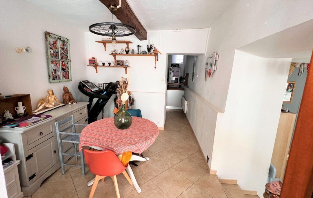 11-34 IMMOBILIER : House | ARGELIERS (11120) | 85 m2 | 128 000 € 