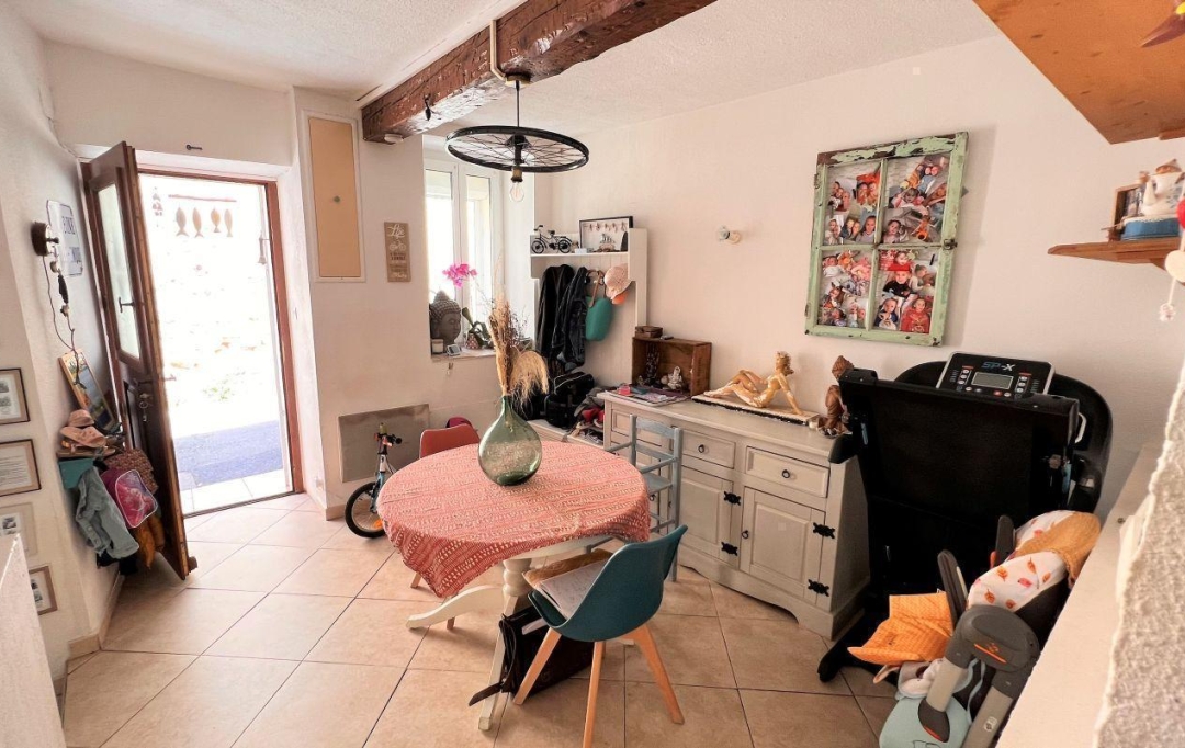 11-34 IMMOBILIER : House | ARGELIERS (11120) | 85 m2 | 128 000 € 