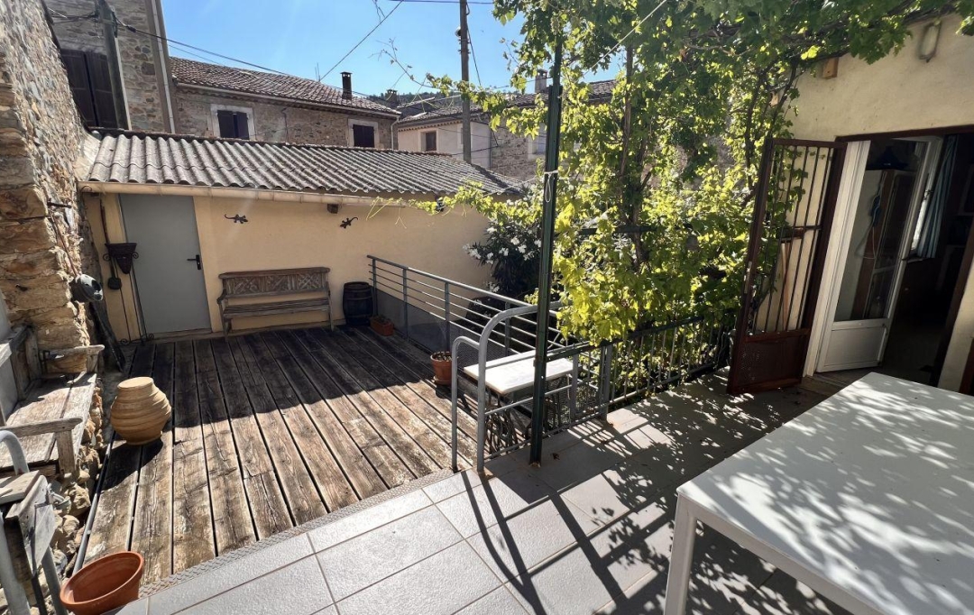 11-34 IMMOBILIER : Maison / Villa | BIZE-MINERVOIS (11120) | 104 m2 | 149 000 € 