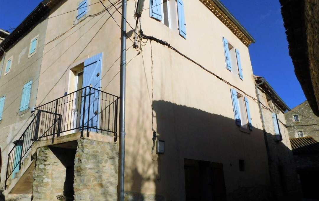 11-34 IMMOBILIER : House | LA CAUNETTE (34210) | 66 m2 | 99 000 € 