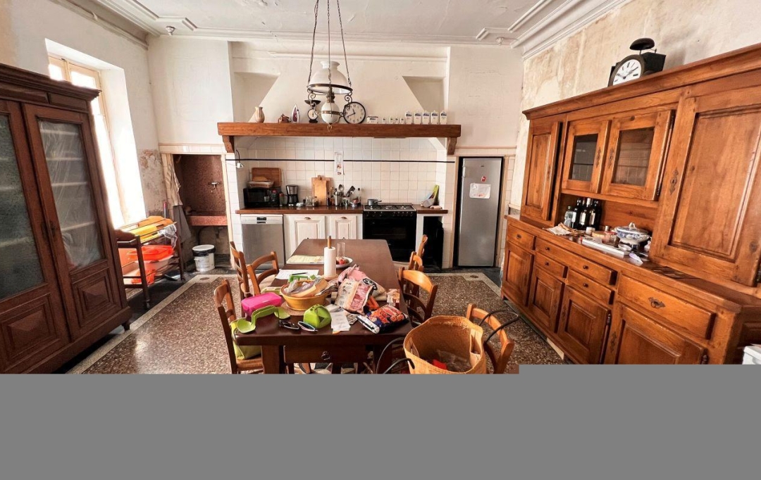 11-34 IMMOBILIER : Maison / Villa | OUVEILLAN (11590) | 216 m2 | 128 000 € 