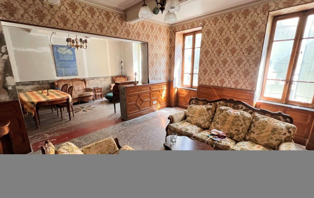 11-34 IMMOBILIER : Maison / Villa | OUVEILLAN (11590) | 216 m2 | 128 000 € 