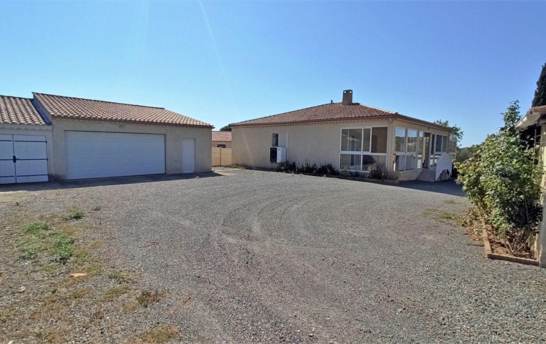 11-34 IMMOBILIER : Maison / Villa | CRUZY (34310) | 97 m2 | 267 000 € 