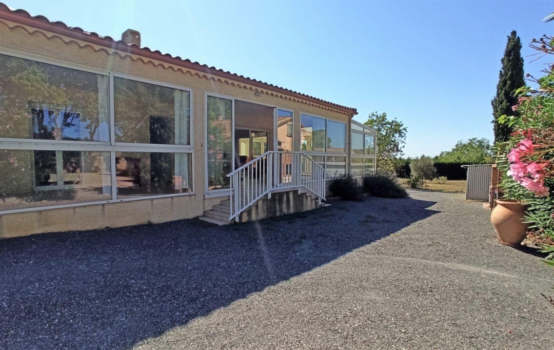 11-34 IMMOBILIER : Maison / Villa | CRUZY (34310) | 97 m2 | 267 000 € 