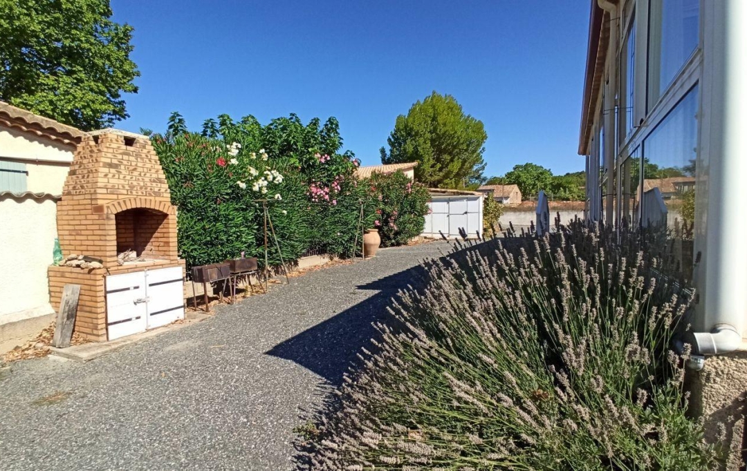 11-34 IMMOBILIER : Maison / Villa | CRUZY (34310) | 97 m2 | 267 000 € 