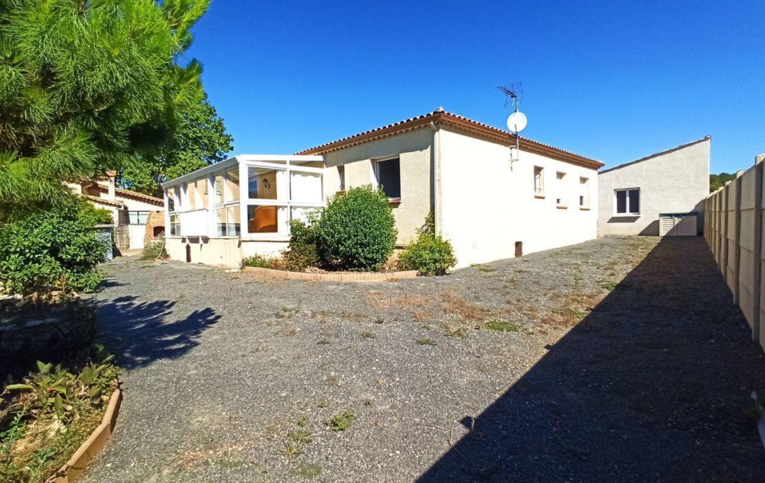 11-34 IMMOBILIER : Maison / Villa | CRUZY (34310) | 97 m2 | 267 000 € 