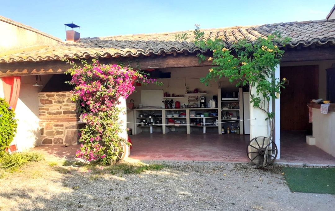 11-34 IMMOBILIER : Maison / Villa | ARGELIERS (11120) | 139 m2 | 339 000 &euro; 