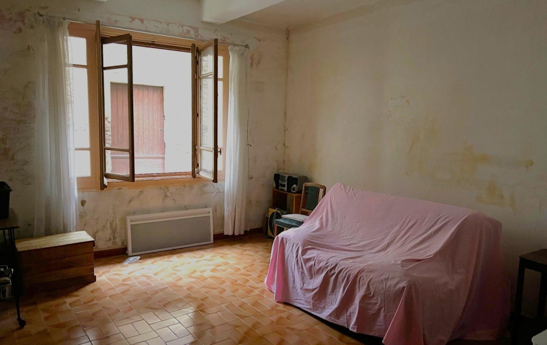 11-34 IMMOBILIER : Maison / Villa | CRUZY (34310) | 114 m2 | 75 000 € 
