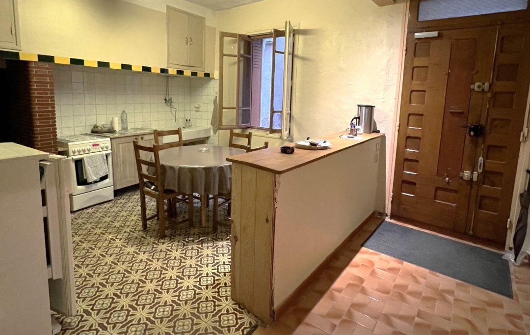 11-34 IMMOBILIER : Maison / Villa | CRUZY (34310) | 114 m2 | 75 000 € 