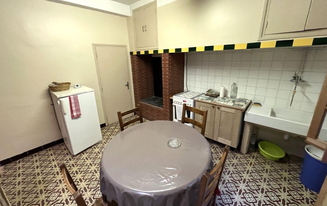 11-34 IMMOBILIER : Maison / Villa | CRUZY (34310) | 114 m2 | 75 000 € 