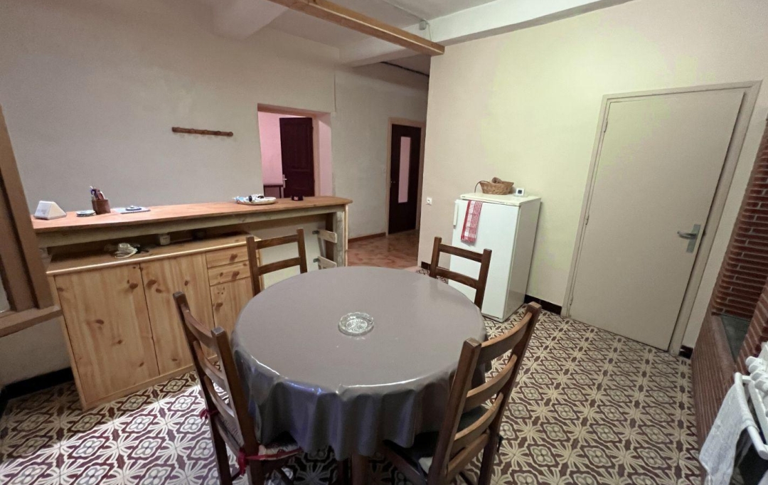 11-34 IMMOBILIER : Maison / Villa | CRUZY (34310) | 114 m2 | 75 000 € 
