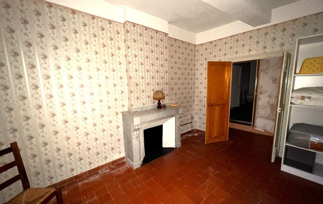 11-34 IMMOBILIER : Maison / Villa | CRUZY (34310) | 114 m2 | 75 000 € 