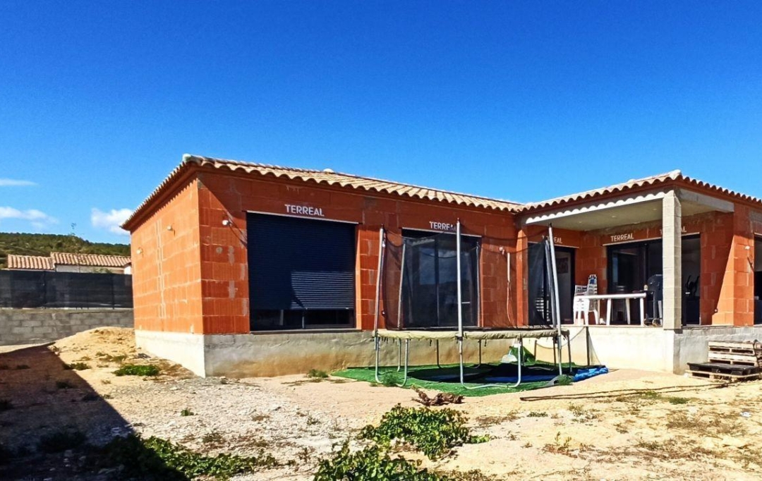 11-34 IMMOBILIER : Maison / Villa | BIZE-MINERVOIS (11120) | 134 m2 | 329 000 € 