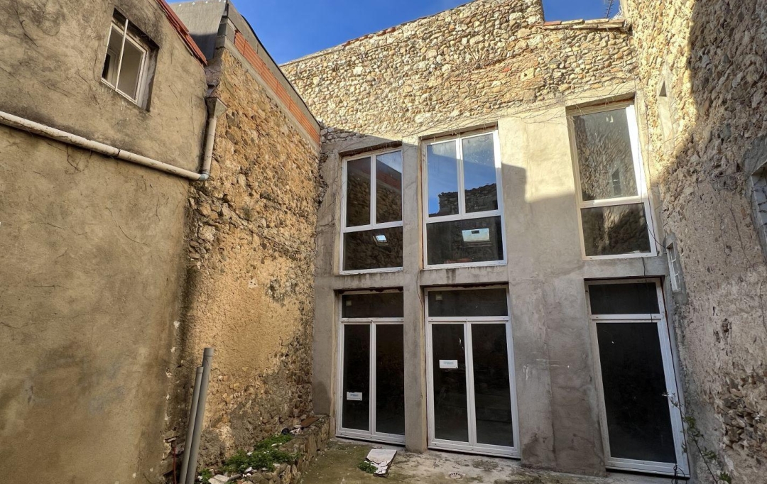 11-34 IMMOBILIER : House | ARGELIERS (11120) | 226 m2 | 109 000 € 