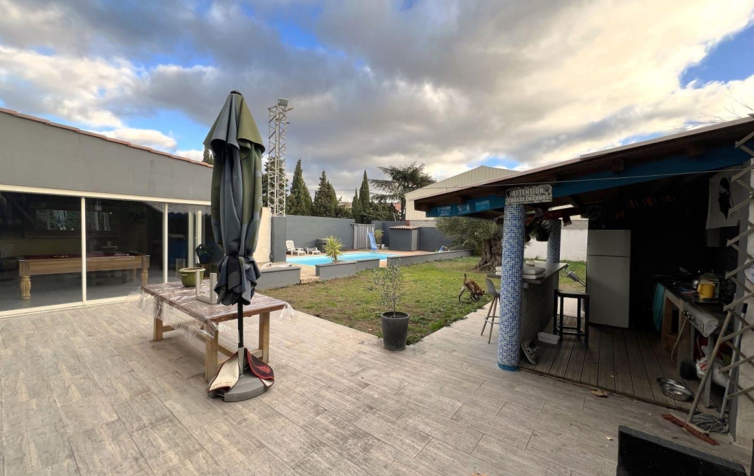 11-34 IMMOBILIER : Maison / Villa | CAUNES-MINERVOIS (11160) | 215 m2 | 278 000 € 
