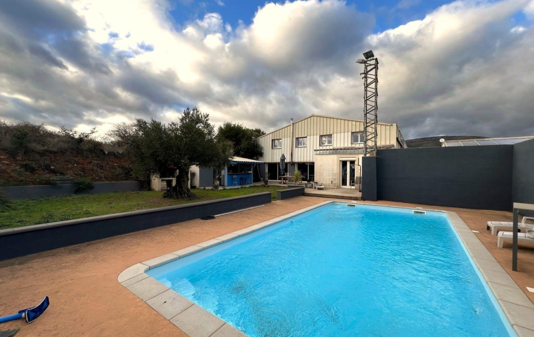 11-34 IMMOBILIER : Maison / Villa | CAUNES-MINERVOIS (11160) | 215 m2 | 278 000 € 