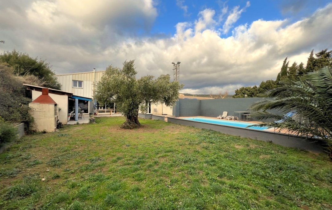 11-34 IMMOBILIER : House | CAUNES-MINERVOIS (11160) | 215 m2 | 299 000 € 