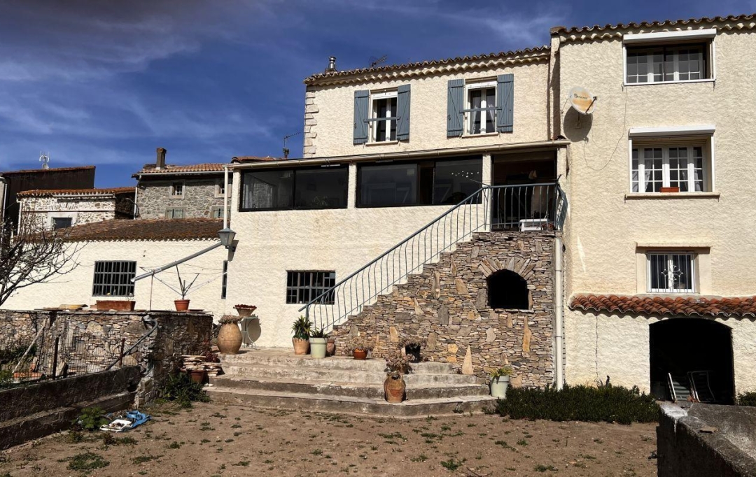 11-34 IMMOBILIER : Maison / Villa | POUZOLS-MINERVOIS (11120) | 183 m2 | 325 000 € 