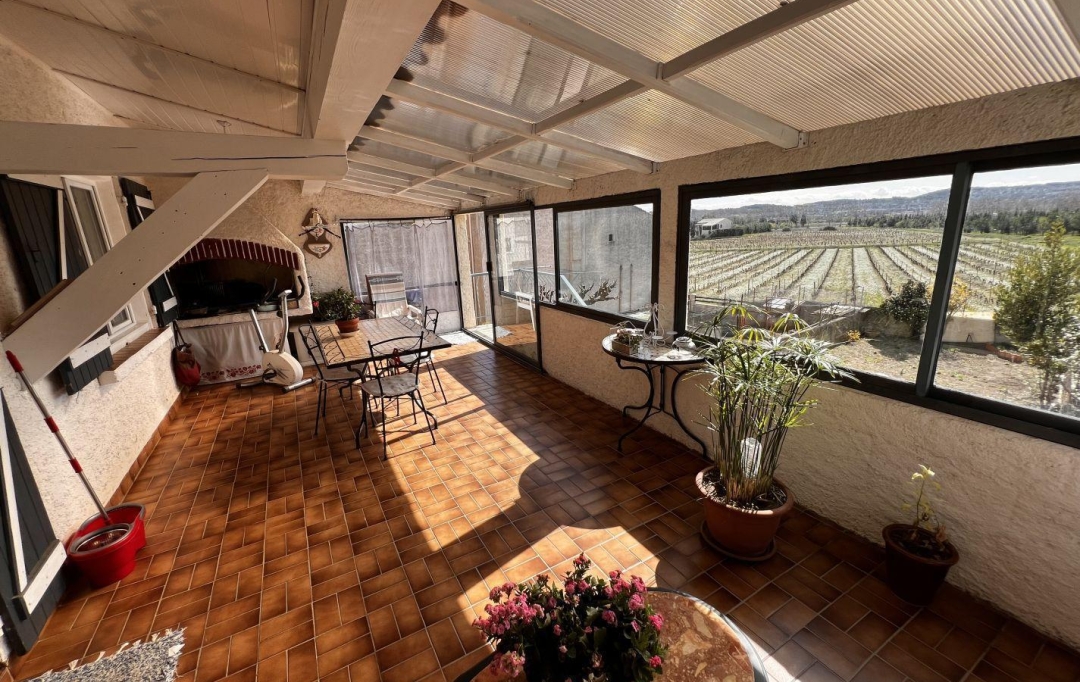 11-34 IMMOBILIER : Maison / Villa | POUZOLS-MINERVOIS (11120) | 183 m2 | 325 000 € 