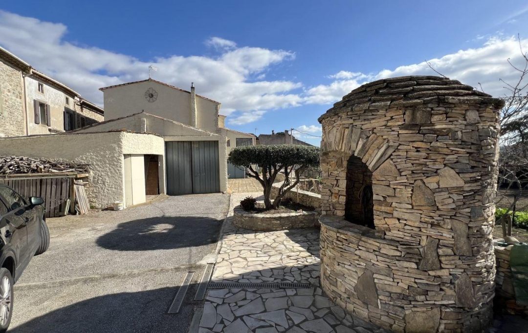 11-34 IMMOBILIER : Maison / Villa | POUZOLS-MINERVOIS (11120) | 183 m2 | 325 000 € 