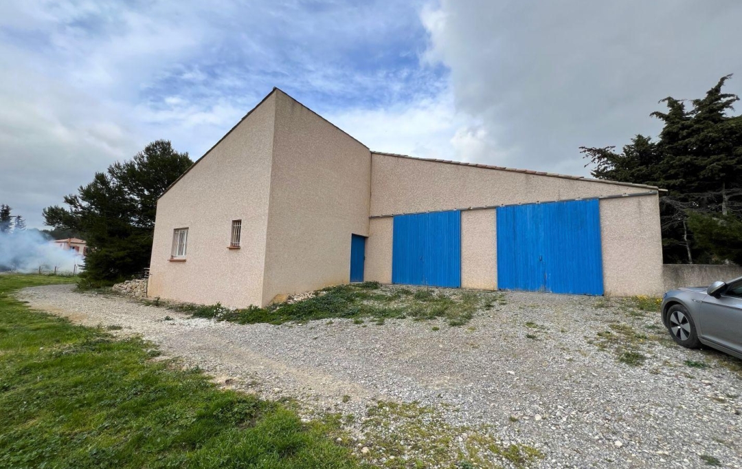 11-34 IMMOBILIER : Domaines / Propriétés | AGEL (34210) | 160 m2 | 676 000 € 