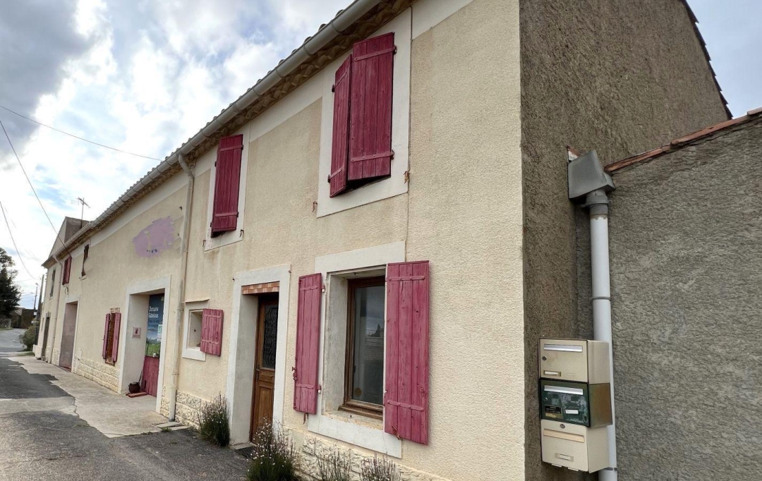 11-34 IMMOBILIER : Domaines / Propriétés | AGEL (34210) | 160 m2 | 676 000 € 