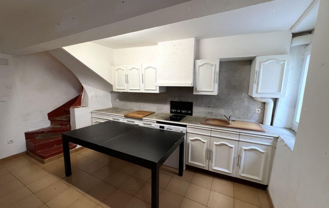 11-34 IMMOBILIER : Maison / Villa | ARGELIERS (11120) | 82 m2 | 59 000 € 