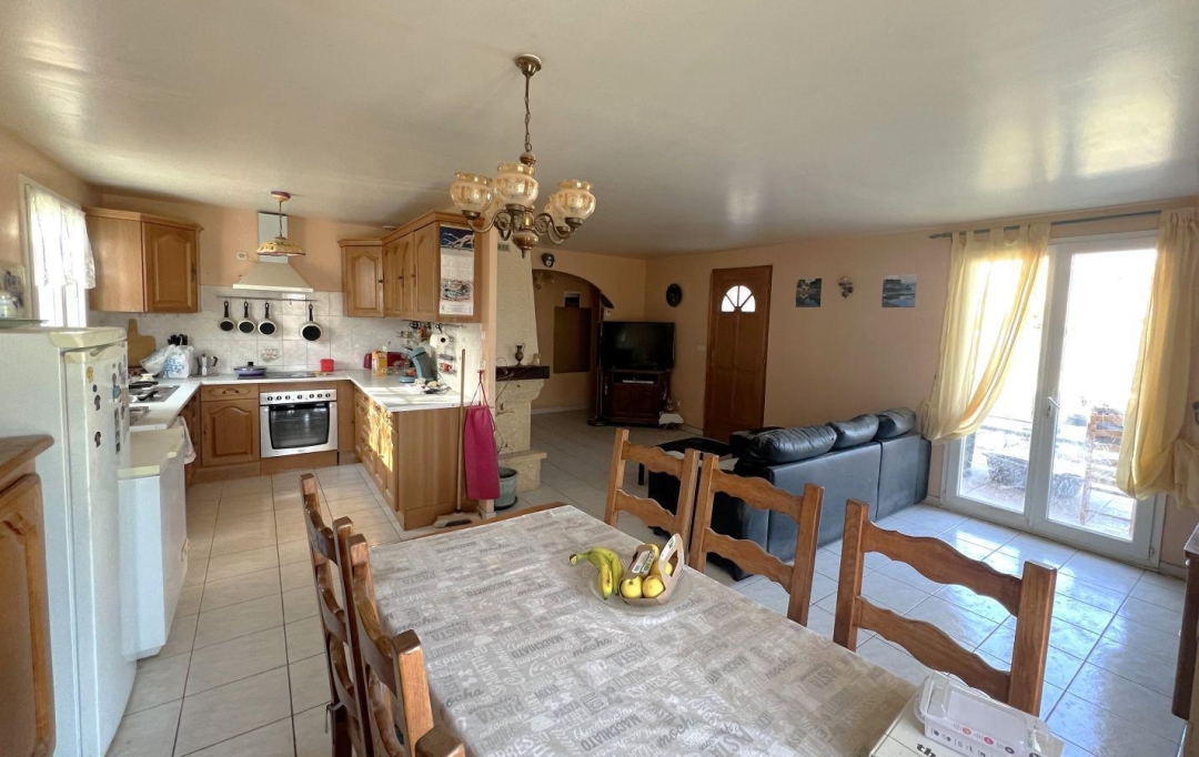 11-34 IMMOBILIER : Maison / Villa | ARGELIERS (11120) | 82 m2 | 229 000 € 