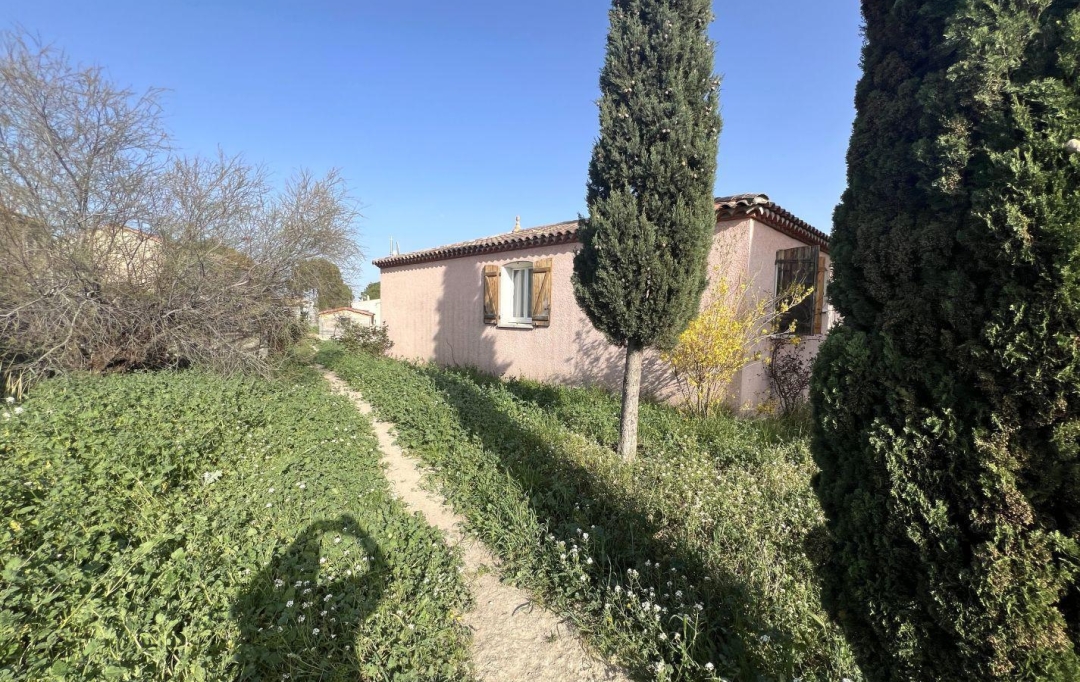 11-34 IMMOBILIER : Maison / Villa | ARGELIERS (11120) | 82 m2 | 229 000 € 
