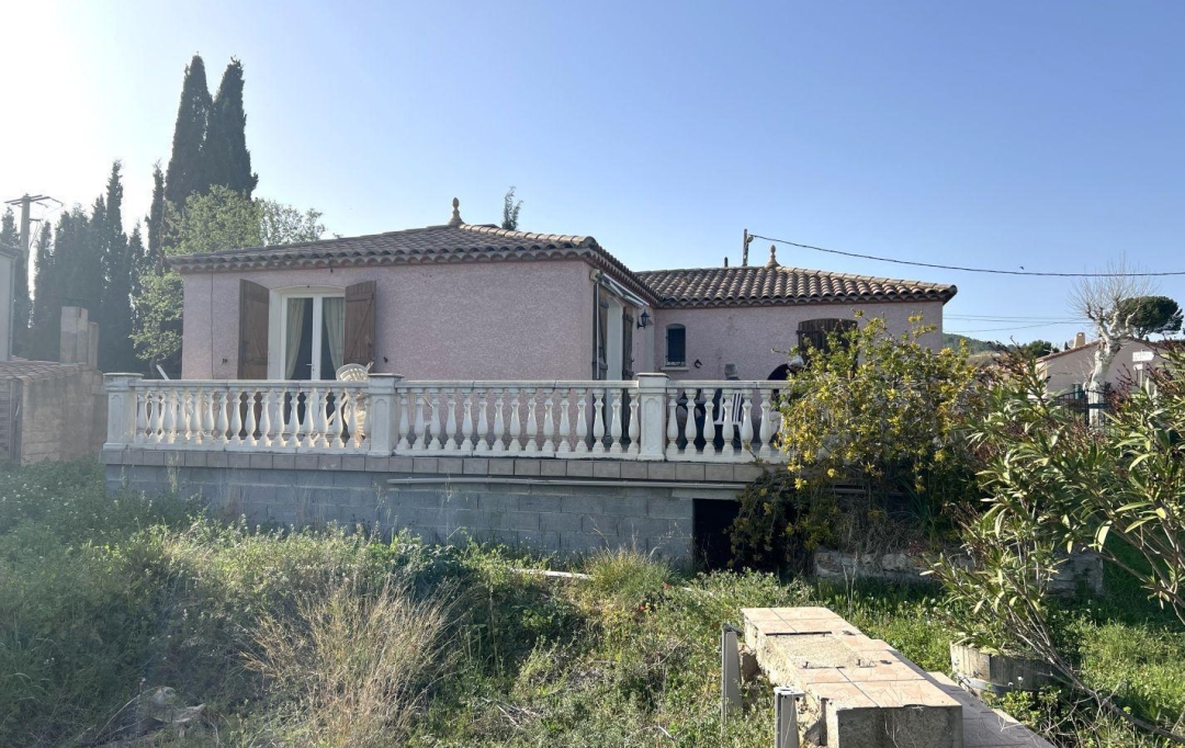 11-34 IMMOBILIER : Maison / Villa | ARGELIERS (11120) | 82 m2 | 229 000 € 
