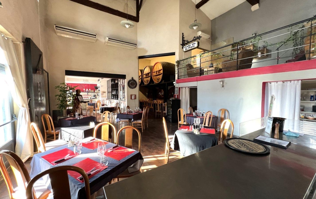 11-34 IMMOBILIER : Maison / Villa | TRAUSSE (11160) | 400 m2 | 274 000 € 
