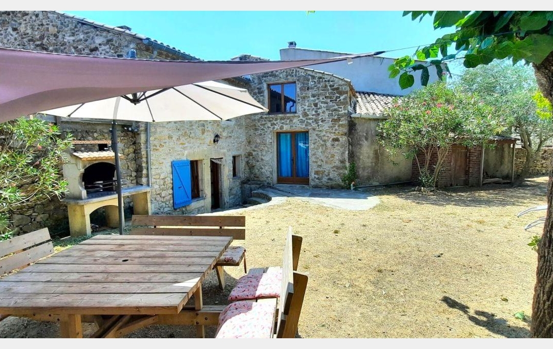 11-34 IMMOBILIER : Maison / Villa | AGEL (34210) | 157 m2 | 263 000 € 