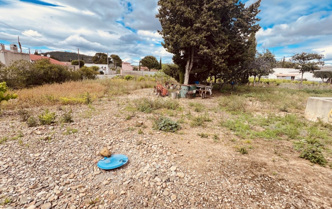 11-34 IMMOBILIER : Terrain | ARGELIERS (11120) | 0 m2 | 128 000 € 