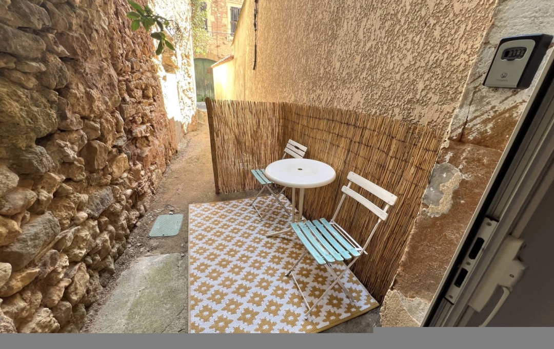 11-34 IMMOBILIER : Maison / Villa | CRUZY (34310) | 53 m2 | 79 000 € 