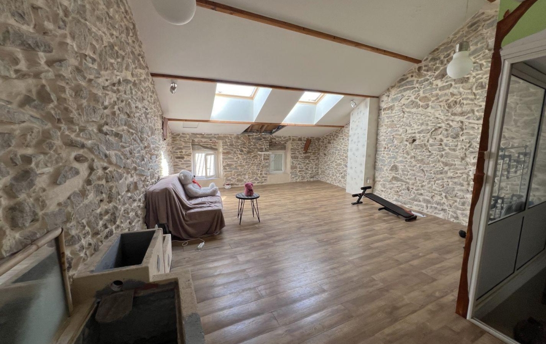 11-34 IMMOBILIER : House | TOUROUZELLE (11200) | 206 m2 | 229 000 € 