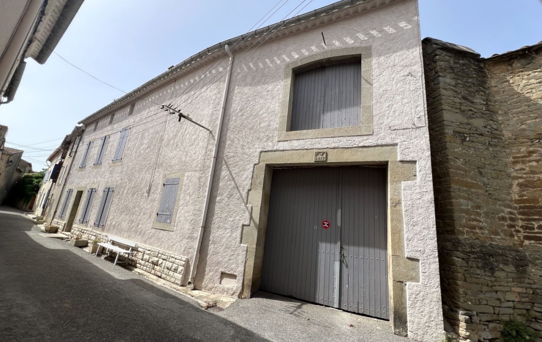 11-34 IMMOBILIER : Maison / Villa | TRAUSSE (11160) | 85 m2 | 119 000 € 
