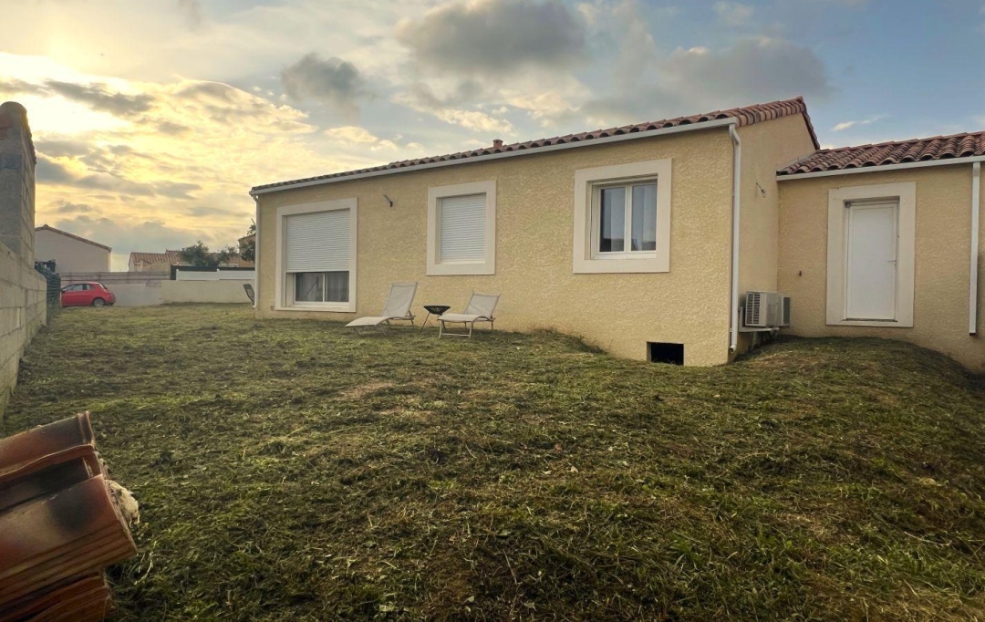 11-34 IMMOBILIER : Maison / Villa | BIZE-MINERVOIS (11120) | 91 m2 | 269 000 € 
