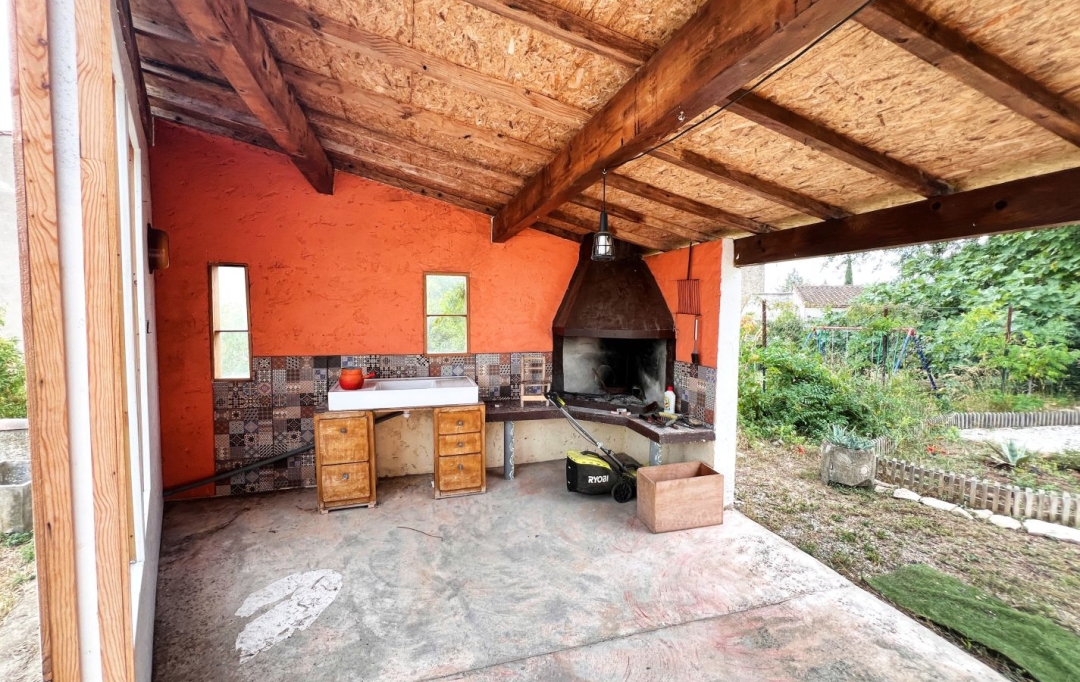 11-34 IMMOBILIER : House | POUZOLS-MINERVOIS (11120) | 197 m2 | 369 000 € 