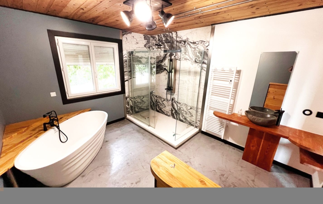 11-34 IMMOBILIER : House | POUZOLS-MINERVOIS (11120) | 197 m2 | 369 000 € 