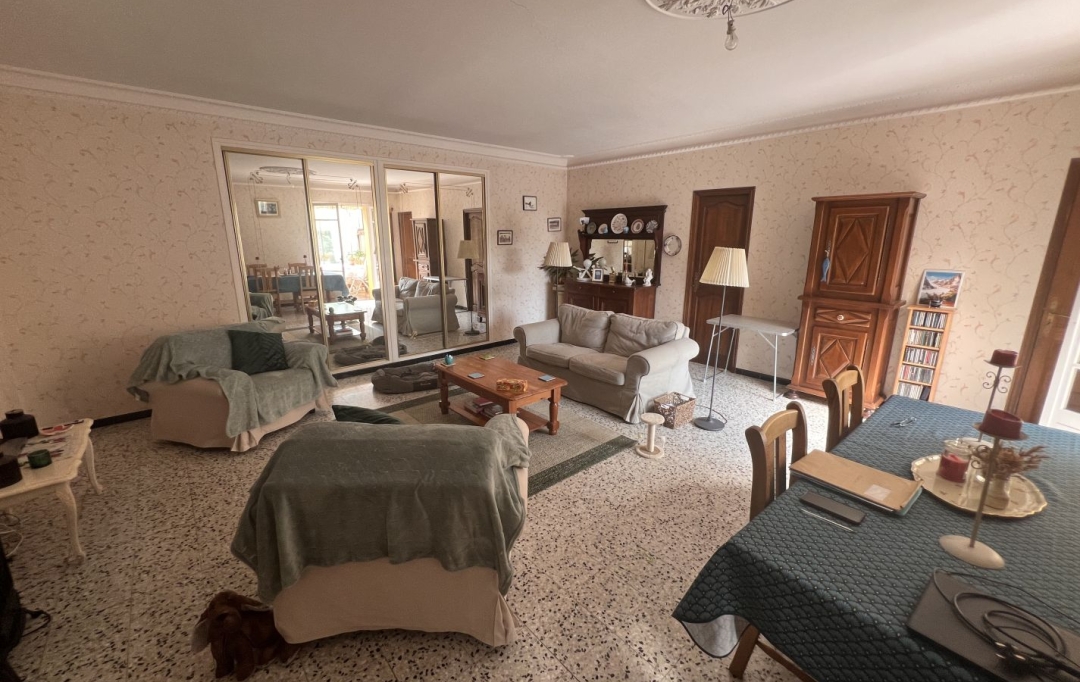 11-34 IMMOBILIER : House | OLONZAC (34210) | 143 m2 | 159 000 € 