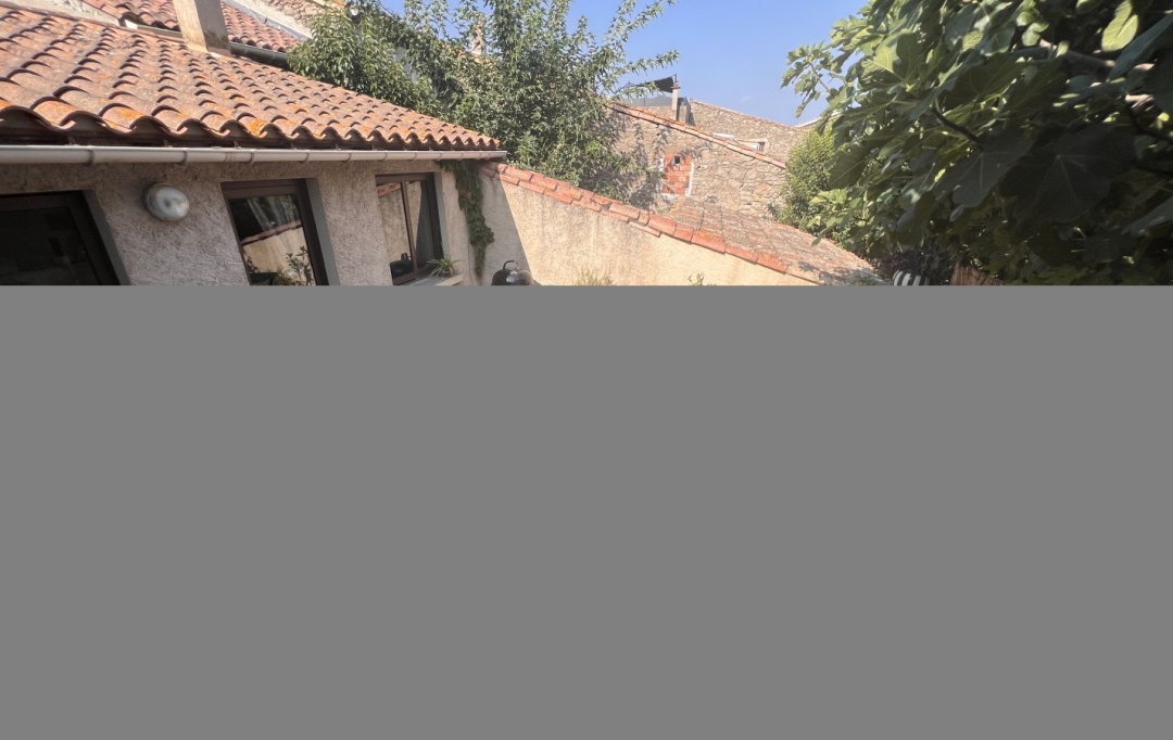 11-34 IMMOBILIER : House | OLONZAC (34210) | 143 m2 | 159 000 € 