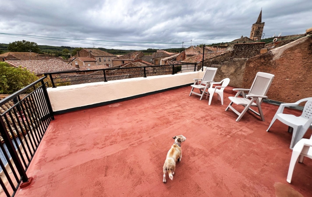 11-34 IMMOBILIER : House | CRUZY (34310) | 150 m2 | 179 000 € 