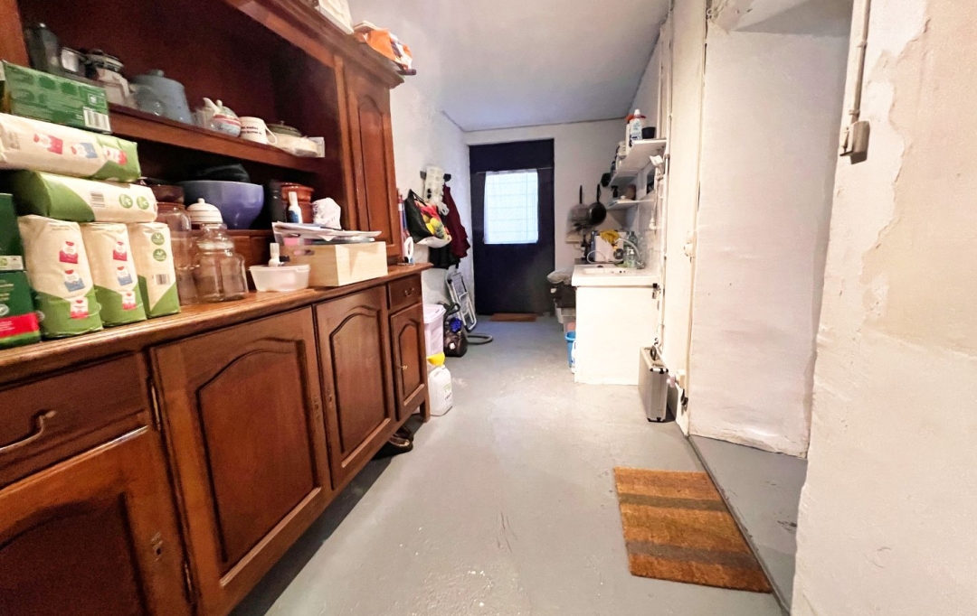 11-34 IMMOBILIER : House | CRUZY (34310) | 150 m2 | 179 000 € 