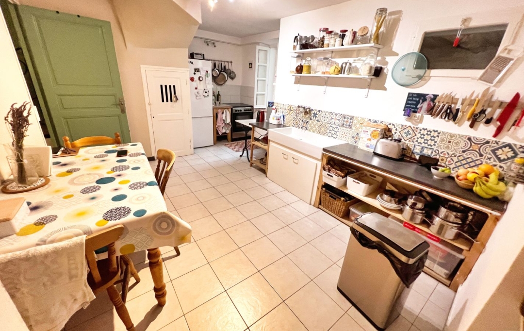 11-34 IMMOBILIER : House | CRUZY (34310) | 150 m2 | 179 000 € 